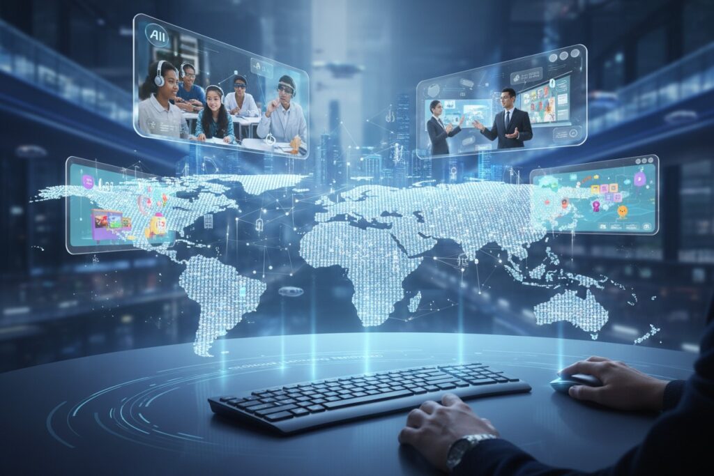 future of learning english 