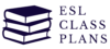 ESL class plans Logo